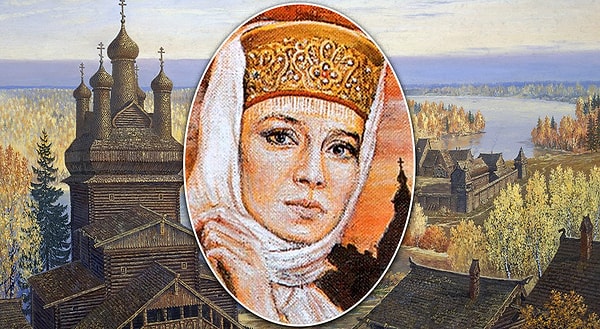 9. Кто была матерью Ивана Грозного?