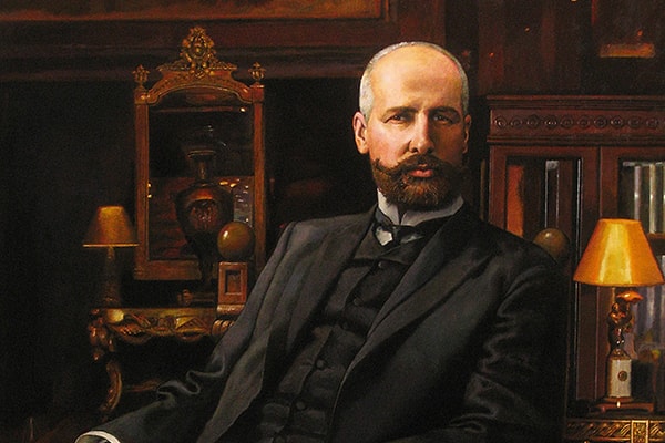 10. Кто убийца Петра Столыпина?