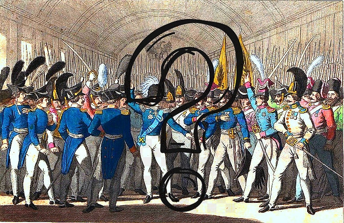 Легкий тест по истории России, который должны проходить на раз-два все жители нашей страны