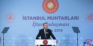 Erdoğan'ın Teklifi: 'Muhtarlık Seçimleri Yerel Seçimlerden Ayrılsın'