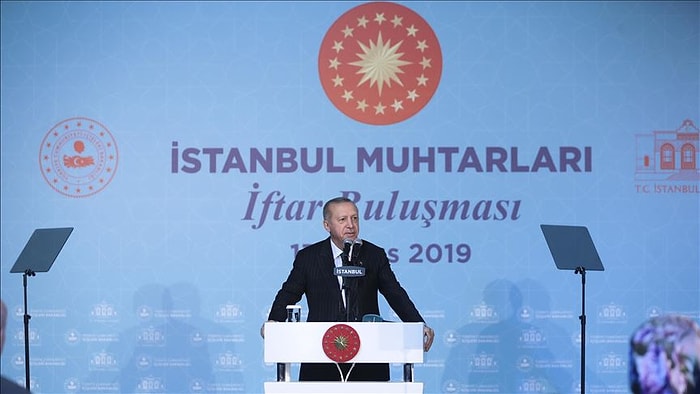 Erdoğan'ın Teklifi: 'Muhtarlık Seçimleri Yerel Seçimlerden Ayrılsın'