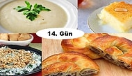 Akşam İftara Ne Pişirsem?' Diye Düşünmeyin! Ramazan'ın 14. Günü İçin İftar Menüsü Önerisi