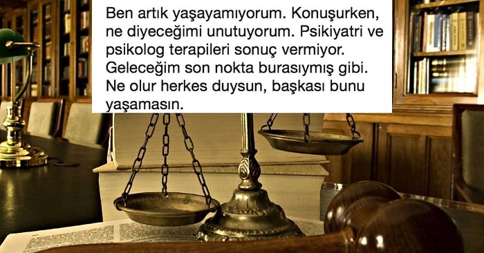 Hukuki Danışmanlık İçin Gittiği Avukatlık Bürosunda Cinsel Saldırıya Uğrayan Bu Genç Kadının Anlattıkları Sizi Derinden Sarsacak!