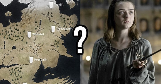 Тест: Если наберете 8 правильных ответов в сложном тесте по карте Вестероса, то вы, пожалуй, лучший кандидат на Железный трон