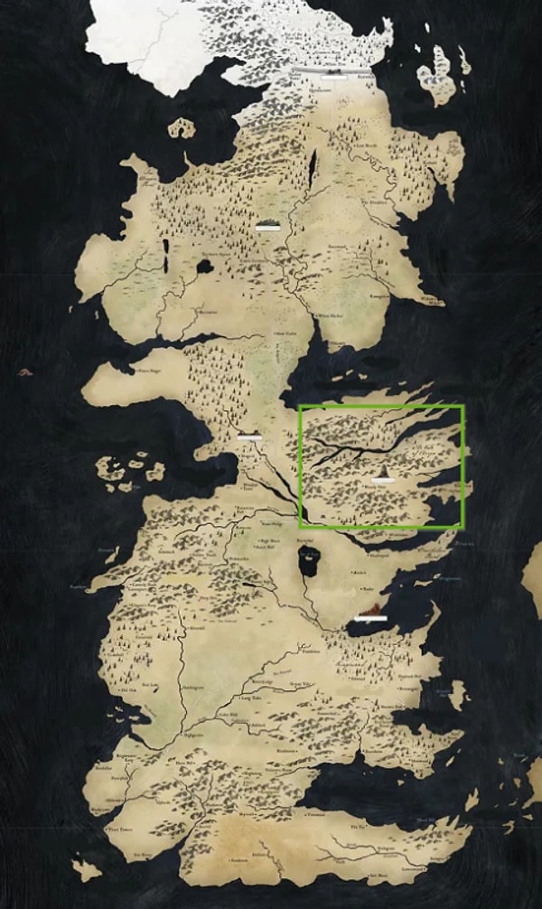 9. А это что за место? Подсказка: это родовой замок Арренов и находится в Долине Аррен