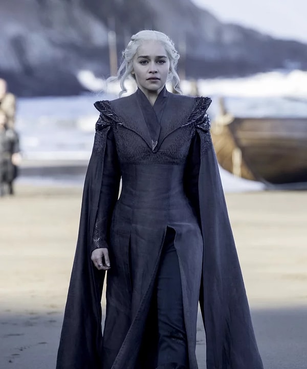 Вы на 99% Кхалиси и на 1% Джон Сноу!