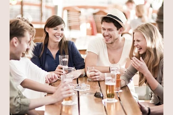 2. Как бы вас описали ваши друзья?