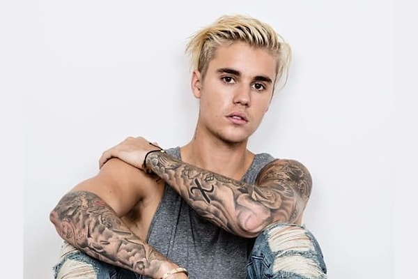 Ваш потерянный близнец - Джастин Бибер!