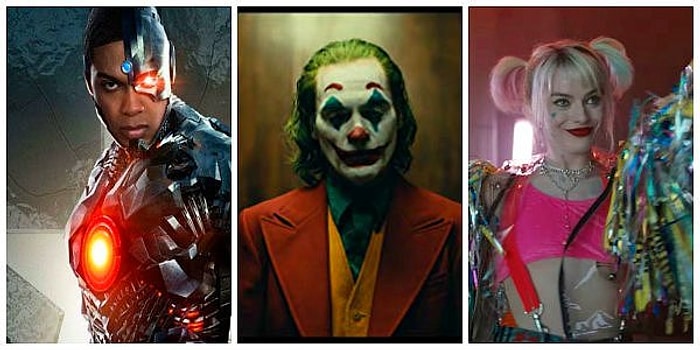 Yeni Joker Filmi ve Harley Quinn'in Dönüşü ile DC Evreni Çok İddialı: İşte Yakında Vizyona Girecek Tüm DC Filmleri