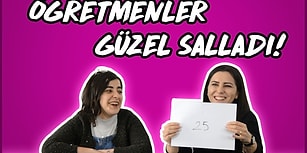 Öğretmenlerle, Öğrenciler Karşı Karşıya: Bakalım Bilgi Yarışmasının Kazananı Kim Olacak?