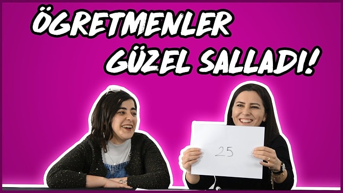 Öğretmenlerle, Öğrenciler Karşı Karşıya: Bakalım Bilgi Yarışmasının Kazananı Kim Olacak?