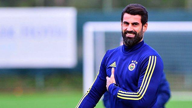 6. Volkan Demirel (37) / Fenerbahçe / 16 yıl 09 ay 12 gün