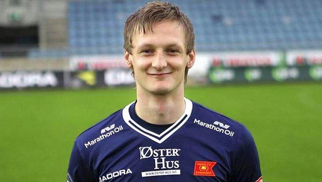 7. André Danielsen (34) / Viking FK / 16 yıl 04 ay 16 gün