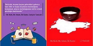 Onedio IQ Instagram Hesabında Paylaşılan 7'den 70'e Herkesin Keyifle Okuyacağı 15 Kitap Önerisi