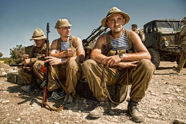 4. Когда состоялся ввод Советских войск в Афганистан?