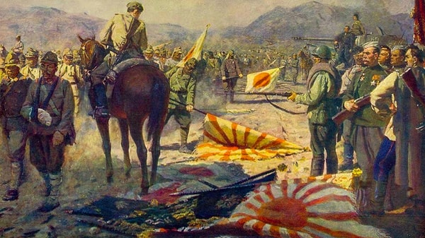 1. Назовите даты Советско-японской войны.