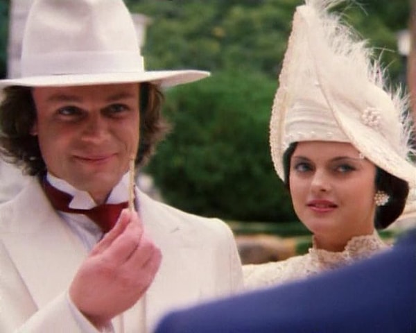 3. Чью роль исполнил Сергей Жигунов в фильме «Сердца трёх»?