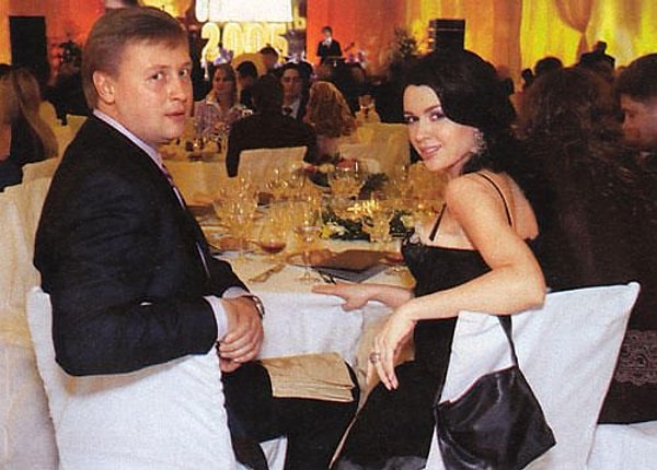 2. Анастасия Заворотнюк