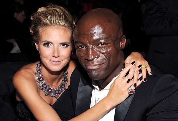 15. Хайди Клум