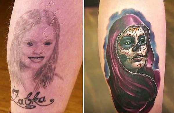 3. Мой первый тату-мастер, как и я, не был трезв =Р