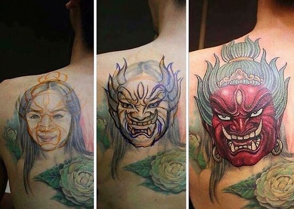 5. Вот, какие тайны скрывает Чайна-таун!