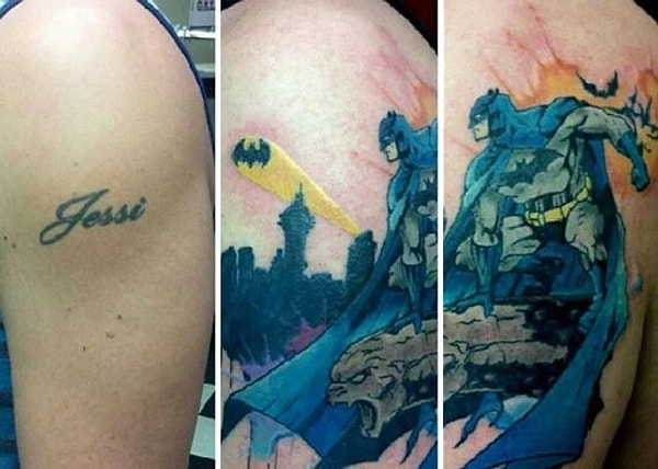 11. Этому городу нужен супергерой!