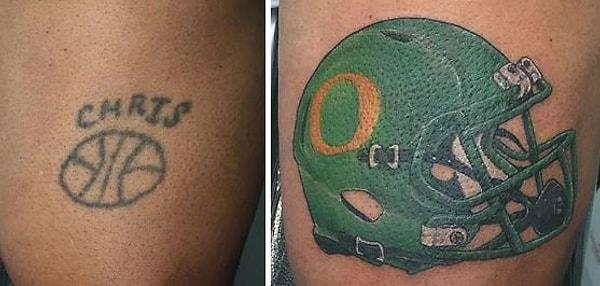 15. Когда новый парень из другого спорта