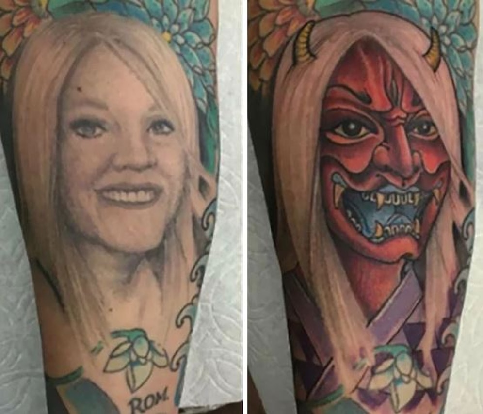 Это хардкор, детка! 15 новых тату вдохновленных неудавшимися романами