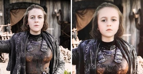 19. Яра Грейджой