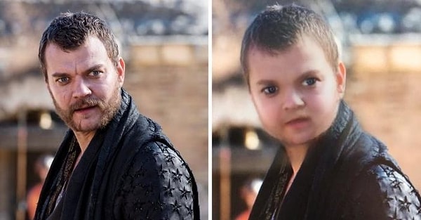 18. Эурон Грейджой