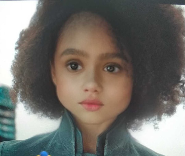 11. Миссандея