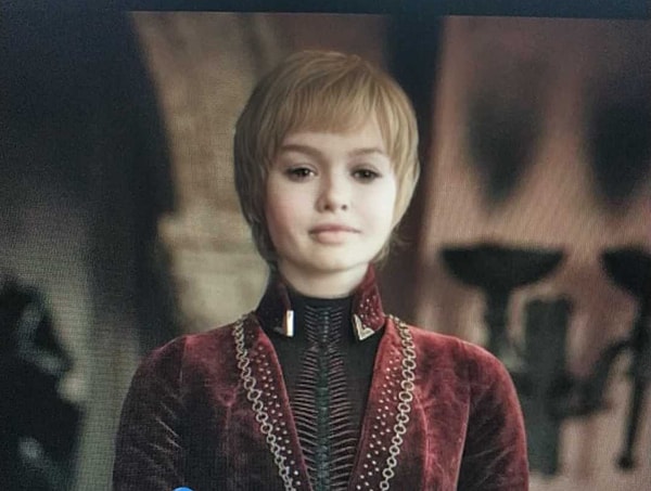 15. Серсея Ланнистер