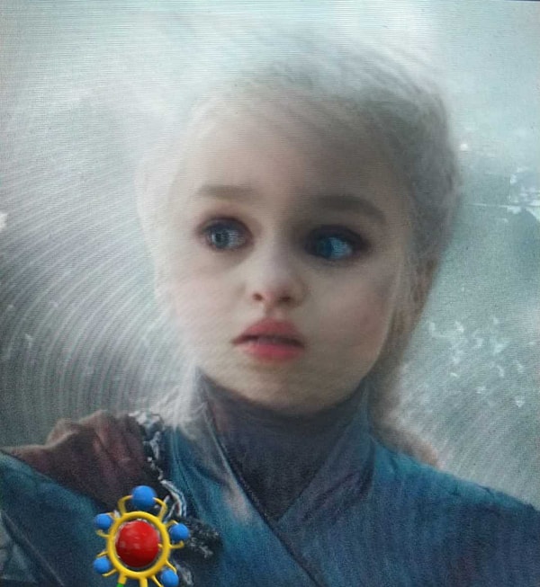 26. Дейенерис Таргериен