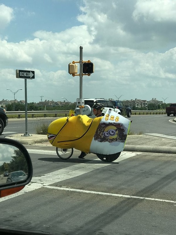 10. Миньоны везде