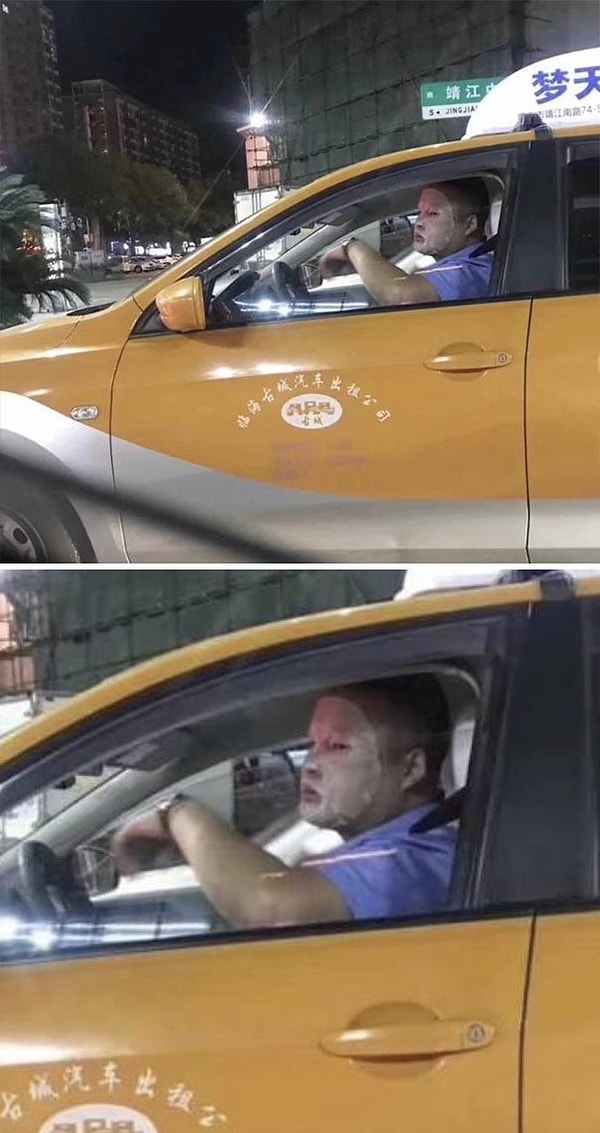 24. А кто сказал, что маски должны делать только женщины? А кто сказал, что только дома? 🤣