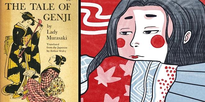 Herkes Don Kişot Diye Biliyor Ama Dünyadaki İlk Romanı Japon Bir Kadın Yazdı: Genji'nin Hikayesi