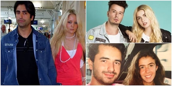 Eşleri ve Sevgilileriyle Onlar Çok Genç Yaştayken Tanışan 18 Türk Ünlü