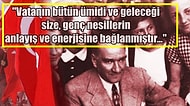 Gururla Dolu Bir 19 Mayıs Tablosu! Atatürk'ün Bize Emanet Ettiği Türkiye'ye Yakışan Başarılarıyla Göğsümüzü Kabartan Gençlerimiz