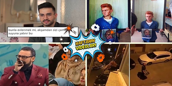Geçtiğimiz Haftanın Mutlaka İzlemeniz Gereken 10 Videosu