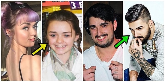 Yine Stalk'ın Dibine Vurduk! Değişimleriyle Şuur Kaybı Yaşatan Ünlülerin Instagram'ındaki İlk ve Son Postları