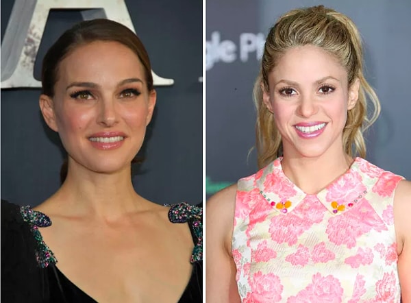 19. Шестью языками владеют актриса Натали Портман и певица Шакира.