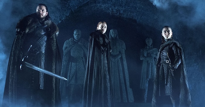 Bir Game of Thrones Karakteri Olsan Finalde Ne Halde Olurdun?