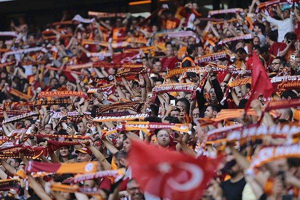 Galatasaray bu şampiyonlukla birlikte Şampiyonlar Ligi'ne bir kez daha direkt katılma hakkı kazandı.