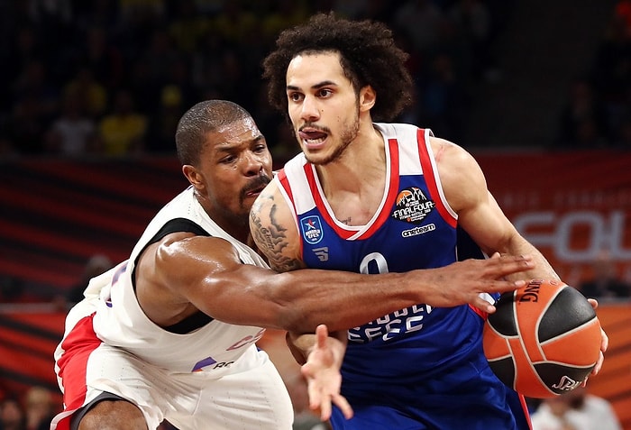 Anadolu Efes, Euroleague Finalinde CSKA Moskova'ya Yenilerek Avrupa İkincisi Oldu