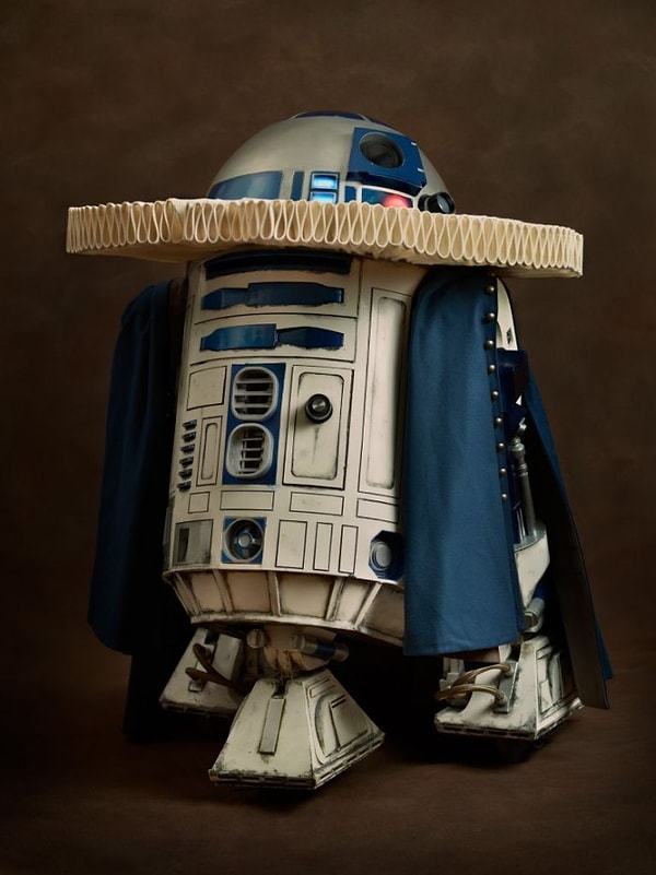 3. R2-D2