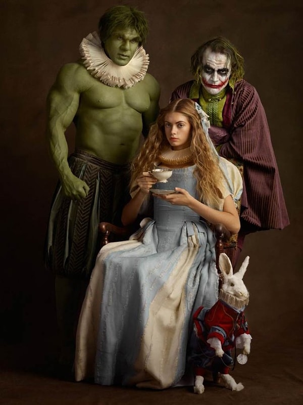 6. "Семейное фото"