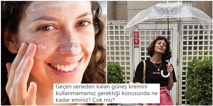 Yine O Mevsime Geldik: Güneş Koruyucularla İlgili En Sık Sorulan Soruları Yanıtlıyoruz
