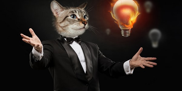 Вы креативная личность!