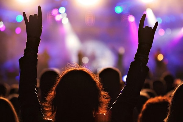 1. Какое из музыкальных направлений вы любите?