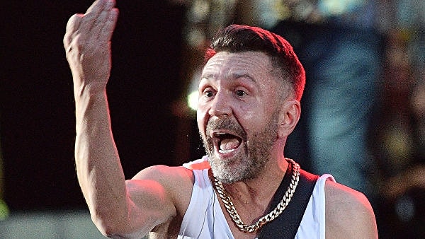 Вы терпеть не можете Сергея Шнурова